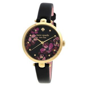 FX04372B NWT Kate Spade Fashion Ladies Quartz Steel Authentic Watch